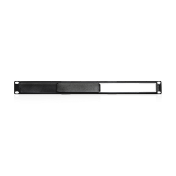 ER-RMKIT is an optional rack mount kit for the EdgeRouter 4 and EdgeRouter 6P. - ER-RMKIT