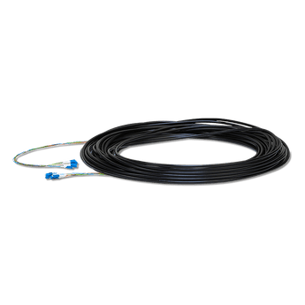 The FC-SM-200 is a 60m of Ubiquiti networks single mode LC fiber optic cable. - FC-SM-200