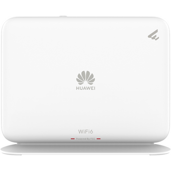 Terminal Edge ONT Huawei eKitOptiX FG630. Wi-Fi 6 Dual-Band (2.4/5GHz). Portas Gigabit Ethernet. Uplink flexível (Cabo ou Wi-Fi). Design vertical compacto. - FG630