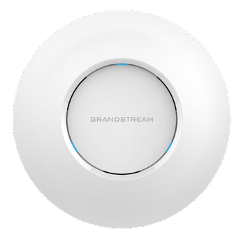 O GWN7605 é um ponto de acesso de Wi-Fi 802.11ac Wave-2 de preço acessível ideal para implantações de redes sem fio com densidade média de utilizadores. - GWN7605
