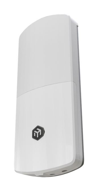 MikroTik FTC21-ups. Conversor inteligente IP67 com 1x 2.5G SFP e 2x Gigabit Ethernet. Inclui baterias Li-Ion (UPS) e portas PoE-In/PoE-Out. Gerido por SwOS. - FTC21-UPS