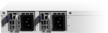 Fonte de alimentação hot-swap de 60W (12V/5A) da MikroTik. Garanta zero downtime para o seu router CCR2004, substituindo a fonte sem o desligar. - G1040A-60WF