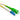 Patchcord simplex SM LC/UPC-SC/APC com 3 metros - G657A2B3