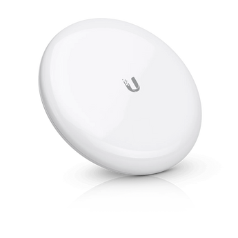 airMAX AC 60 GHz/5 GHz Radio with 1+ Gbps Throughput - GBE