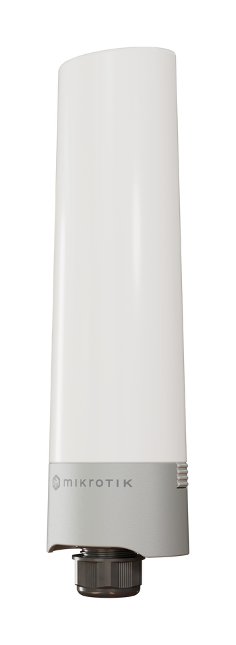Expanda a sua rede PoE no exterior com o GPeR14i da MikroTik. Divide uma porta PoE++ (90W) em três saídas PoE+ (30W). Robusto, gerível e com proteção IP68. - GPER14I