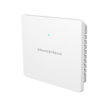 O GWN7602 é um ponto de acesso de Wi-Fi compacto, projetado para pequenas empresas, residências, escritórios, hotéis e outros - GWN7602