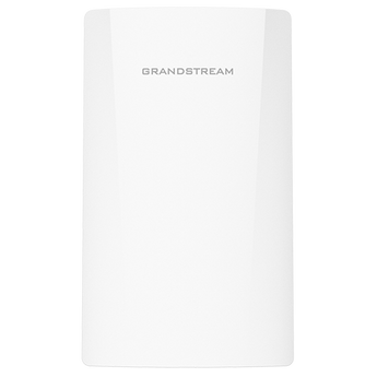 Access Point Wi-Fi 5 Wave-2 Exterior Grandstream GWN7605CLR. Cobertura até 150m, 100+ clientes, 2x Portas Gigabit. Alimentação via PoE ou Conector Phoenix (12-24V). IP66. - GWN7605CLR
