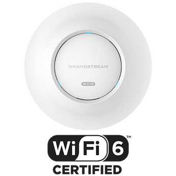 Ponto de acesso Wi-Fi 6E de banda tripla 802.11ax. - GWN7665