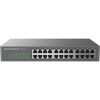 Switch não gerenciável c/ 24 portas Gigabit - GWN7703