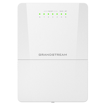 Switch Gerenciado Lite L2 de 6 Portas para Exterior. - GWN7710R