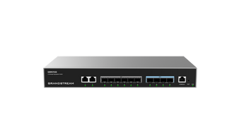 Switch Layer 3 c/ 6x SFP, 4x SFP+, 2x GbE - GWN7830