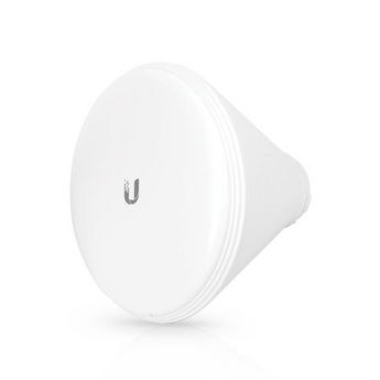 RocketDish 5G: 5GHz AirMax 2x2 PtP Bridge Dish Antenna with 30dBi - HORN-5-30