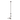 Antena omnidirecional de 9dBi da Interline para a banda de 2.4 GHz. Oferece uma cobertura de 360° e é ideal para a criação de hotspots ou para sistemas Ponto-a-Multiponto. Conector N-Fêmea. - IH-G09-F2425-V
