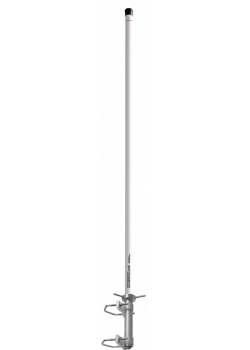 Interline Horizon 12 (IH-G12-F2425-V). Antena Omni de 12dBi para 2.4GHz. Cobertura 360°. Conector N-Fêmea. Ideal para Estações Base e Hotspots Outdoor. Proteção IP67. - IH-G12-F2425-V