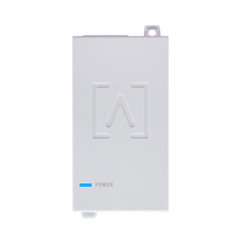 Injetor PoE+ (802.3at) da Alta Labs. Fornece 30W (48V/0.63A) de potência e suporta redes Gigabit. Ideal para alimentar pontos de acesso e câmaras. - INJECTOR-POE+