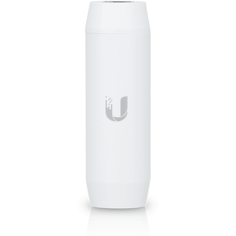 Adaptador/Conversor PoE da Ubiquiti que converte uma entrada 802.3af (48V) numa saída PoE passiva de 24V. Ideal para alimentar dispositivos airMAX e UniFi mais antigos. - INS-3AF-I-G