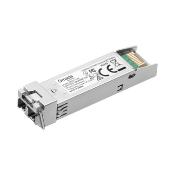 TP-Link ISM311LM. Módulo SFP Industrial Gigabit SX. Fibra Multimodo (LC). Alcance 550m. Suporta Temperaturas Extremas (-40 a 85°C) e Monitorização DDM. - ISM311LM