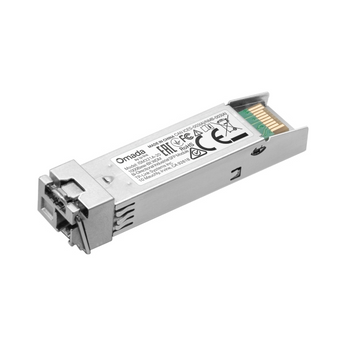 TP-Link ISM321A-20. Módulo SFP WDM Industrial. Alcance 20 km (Monomodo). Temperatura de operação -40°C a 85°C. TX: 1550nm / RX: 1310nm. Suporta DDM. - ISM321A-20