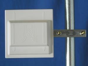 JIROUS ANTENA PLANAR 2.4GHz 10dBi - JPA-10 - JPA10