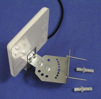 Antena com suporte de fixação em parede e cabo de 3m com conector RP-SMA Macho. - JPA9S03
