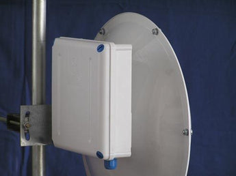JIROUS GentleBOX retail p/Antenas JRC Parabolicas - JR-200r - JR200R
