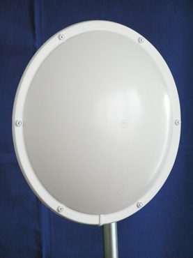 ANTENA PARABOLICA Radom 5GHz 24dBi 2xN Femea - JRC24MIMON