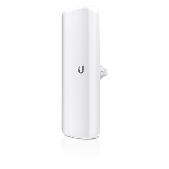 Ponto de acesso setorial de 90° e 17dBi da Ubiquiti. O LiteAP GPS oferece débito de 450+ Mbps e a tecnologia GPS Sync para a máxima performance em co-localização. - LAP-GPS