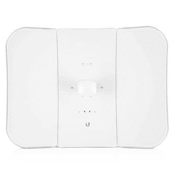 O LiteBeam 5AC Long Range é uma CPE airMAX AC económica, concebida para ligações de longa distância. Alcance novos clientes mantendo um excelente retorno do investimento (ROI). - LBE-5AC-LR