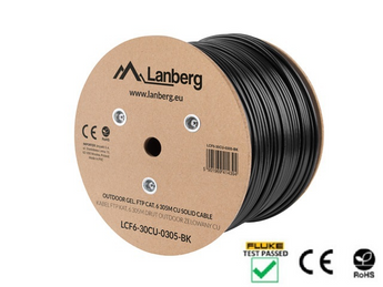 LCF6-30CU-0305-BK - LCF6-30CU-0305-BK