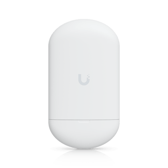 CPE compacto, pronto para UISP, com um design NanoStation clássico e um chipset airMAX AC atualizado - LOCO5AC