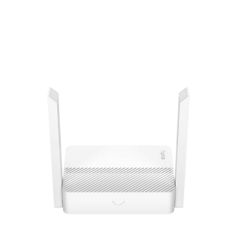 Cudy LT300_EU 2.0: router 4G Cat. 4, Nano SIM, Wi-Fi 2,4 GHz até 300 Mbps, duas portas 10/100 Mbps e VPN. Gestão pela Cudy App.