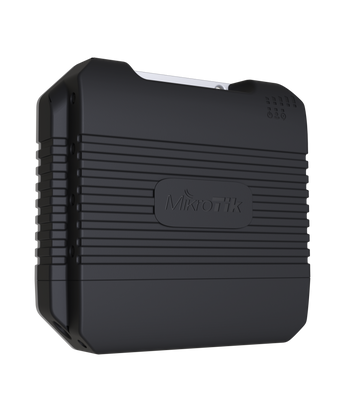 Gateway "tudo-em-um" robusto da MikroTik para IoT e veículos. O LtAP LTE6 combina 4G LTE Cat 6, GPS, Wi-Fi, 3 slots SIM e múltiplas opções de alimentação. - LTAP-2HND&FG621-EA