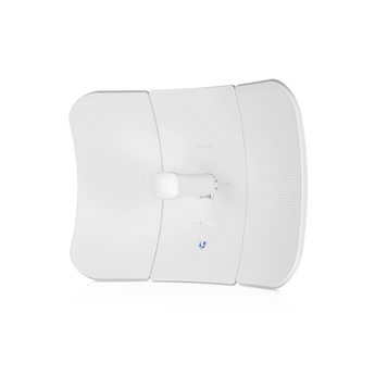 5 GHz PtMP LTU Long-Range Client, functions in a PtMP environment with the LTU-Rocket as the BaseStation. - LTU-LR