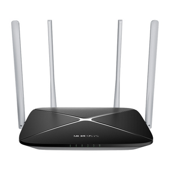 Partilhe a sua internet 4G com o router Mercusys MB135-4G. Oferece velocidades até 150Mbps, Wi-Fi AC1200 Dual-Band e uma configuração "plug-and-play". - MB135-4G