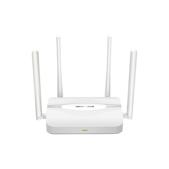 Router Wi-Fi 7 BE3600 da Mercusys. Desfrute de velocidades até 3.6 Gbps, latência reduzida com MLO e crie uma rede Mesh com a tecnologia EasyMesh. - MR25WBE