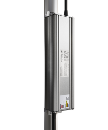 Fonte de alimentação de 250W para exterior da MikroTik. A MTP250-53V47-OD fornece 53V, é à prova de água (IP67) e ideal para alimentar switches netPower. - MTP250-53V47-OD