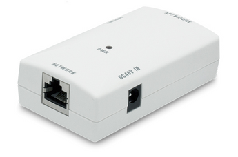 EPE-4818 is a small and compact standalone product. With the Power over Ethernet function, it can easily extend the wired connection distance through the Ethernet cable which avoid the long power line which might bring dangerous and incident. - NPE48
