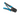 Alicate de cravar universal Lanberg NT-0201. Para conectores RJ45 (8P), RJ11 e RJ12 (6P). Ferramenta robusta para instalação de redes e telefonia. Design ergonómico. - NT-0201 - Image 3