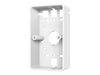 TP-Link OJB-100. Caixa de montagem saliente para Access Points de Parede Omada e Festa. Permite a instalação em paredes lisas sem caixa de aparelhagem embutida. Profundidade 40mm. - OJB-100