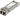 Módulo ótico Huawei eKit OSX010000. SFP+ 10GBASE-LR (Single-Mode) para 10km (1310nm). Conector LC. PN 02318170. - OSX010000