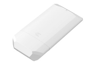 Teltonika OTD500. Router 5G SA/NSA Outdoor (IP55). Velocidade até 3.4 Gbps (4x4 MIMO). Dual SIM + eSIM. Portas Gigabit com PoE Pass-through. RutOS. - OTD500100000