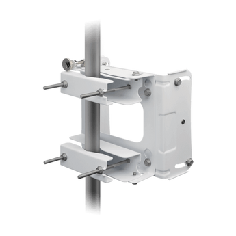Kit de montagem de alta precisão da Ubiquiti para as antenas de 620mm (PowerBeam 620, airFiber S45). O PAK-620 permite um alinhamento fino e robusto. - PAK-620