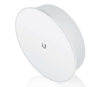 Ubiquiti PowerBeam 802.11ac ISO 5GHz 25dBi 400mm Bridge with RF Isolated Reflector US - PBE-5AC-400-ISO