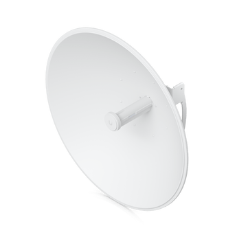 Bridge Ponto-a-Ponto de ultra-longo alcance da Ubiquiti. O PowerBeam 5AC 620 (29dBi) oferece tecnologia airMAX ac e débito de 450+ Mbps. - PBE-5AC-620