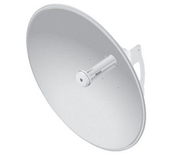 High Performance airMAX® Bridge 5GHz. Outdoor dual lineal polarization. - PBE-M5-620