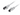 Cabo de rede Lanberg Cat. 8.1 de 1.5m. 100% Cobre (CU), S/FTP e LSZH. Ideal para 25GbE/40GbE (2000 MHz). - PCF8-10CU-0150-S