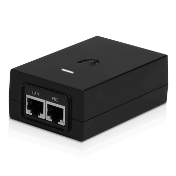 PoE activo DC 24V, 1.25A, 30W com transformador e alimentação - POE-24-30W