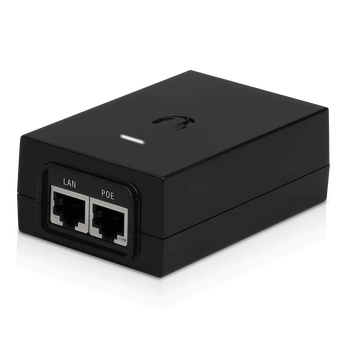 PoE activo DC 50V, 1.2A, 60W, w/power cable (EU) - POE-50-60W
