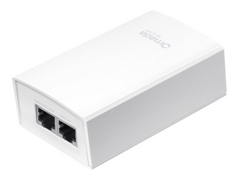 TP-Link POE5430G-M2. Injetor PoE Passivo 54V (30W). Porta RJ45 2.5 Gigabit Multi-Gig. Montagem em parede. Ideal para APs Omada Wi-Fi 6. - POE5430G-M2