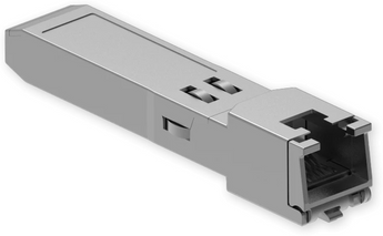 Teltonika PR4JR20K. Módulo SFP de Cobre 1.25 Gbps. Conector RJ45. Alcance até 100m. Temperatura de operação alargada (-40°C a 70°C). Baixo EMI. - PR4JR20K